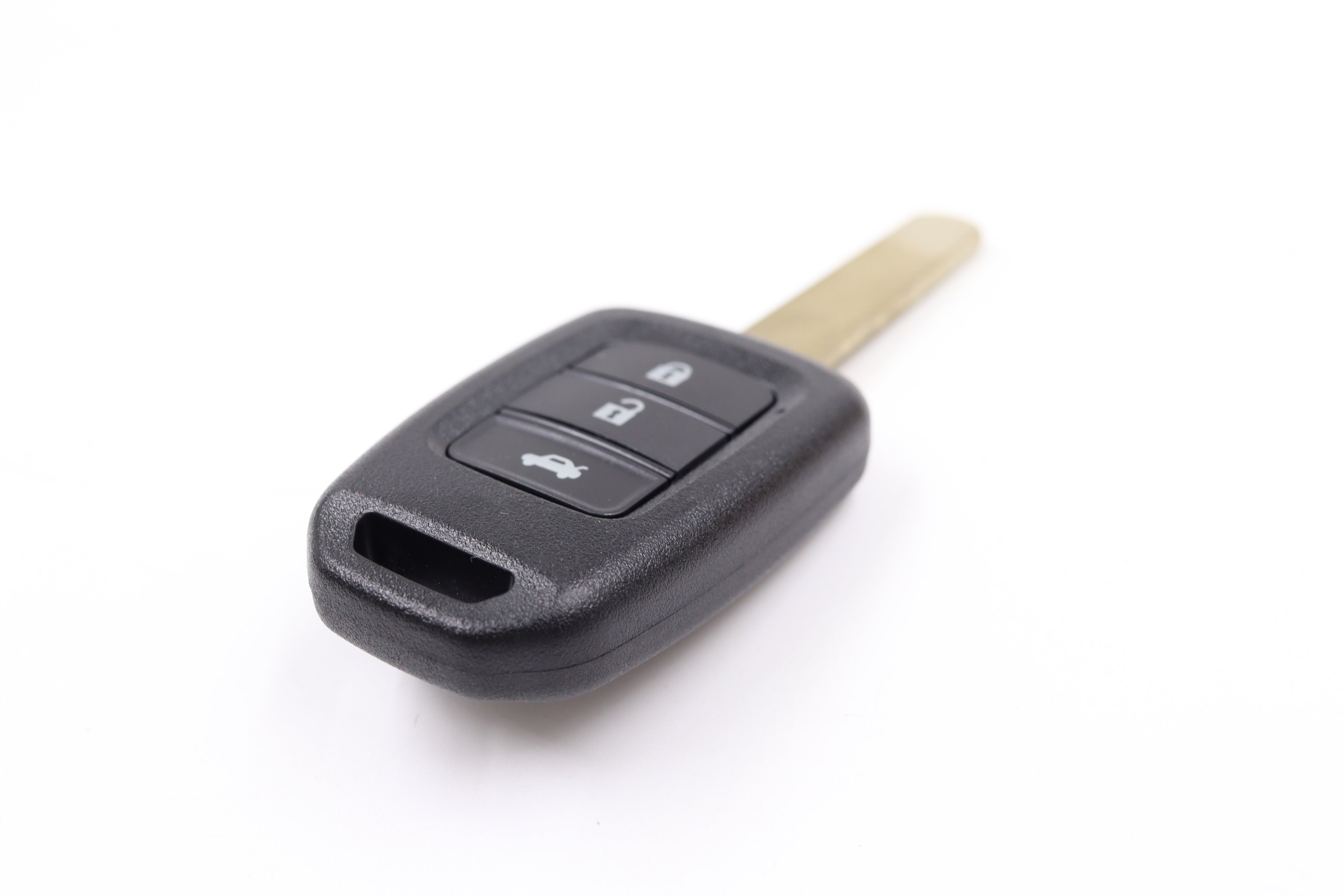 3 Button HON66 Bladed Key Housing to suit Honda | Remote Pro